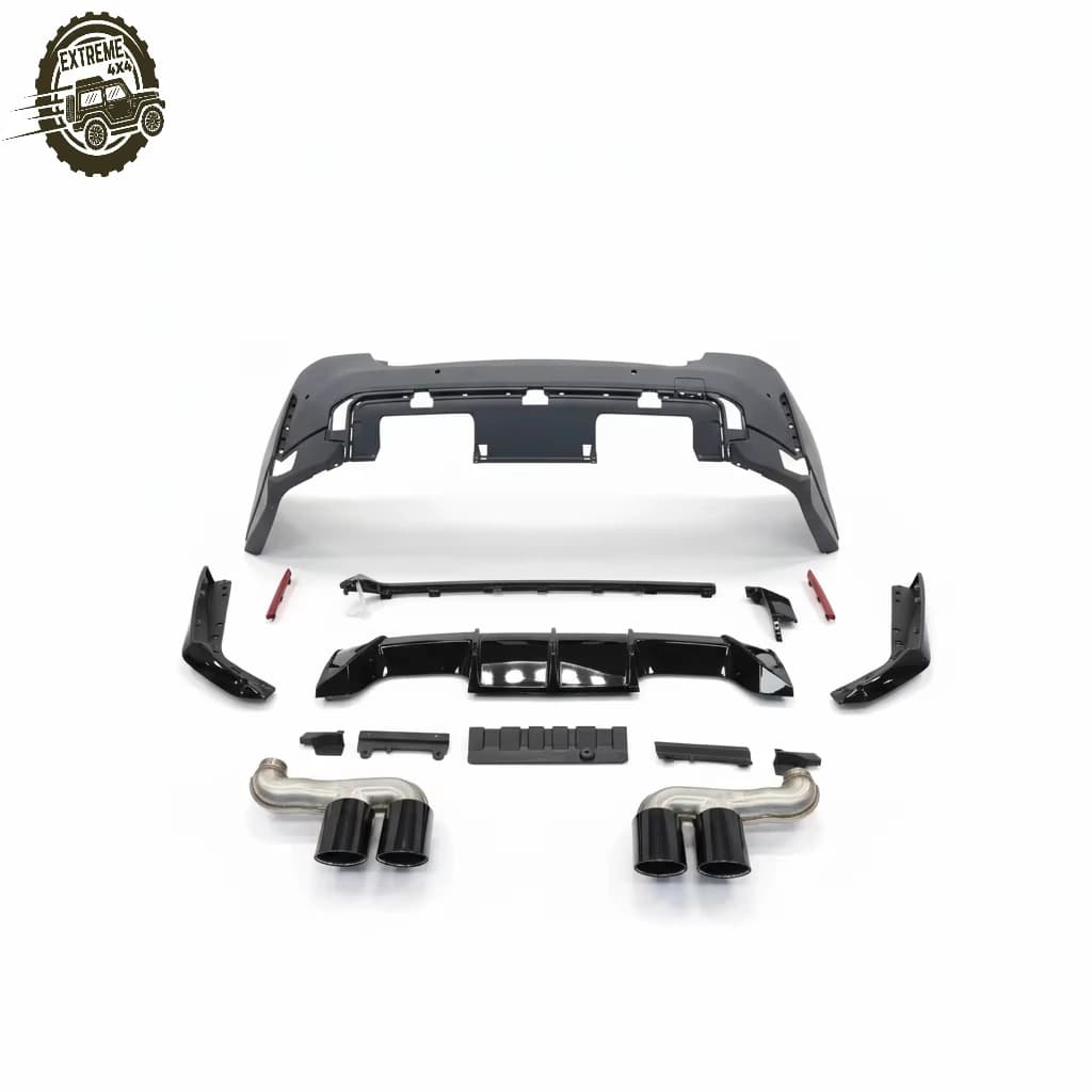 Bodykit for BMW G22 Upgrade M4 2020+