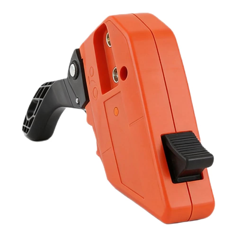 Long lasting Replacement Brake Handle Clutch Sprocket Cover Offers Maximum Performance for BaumrAg SX62 Chainsaw