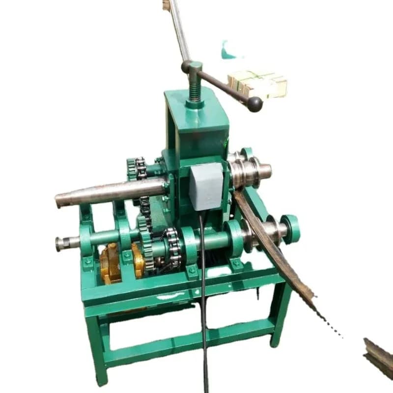 Vertical Stainless Steel Pipe Round Pipe Bender Electrical Steel bar Tube Bender Machines square Pipe Bending Machine