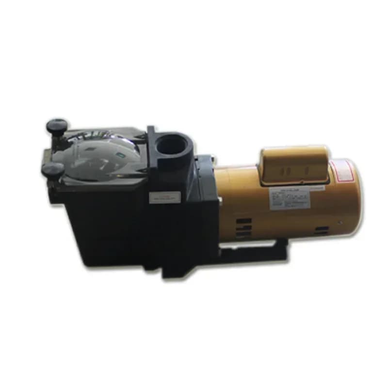Swimming Pool Filter Pump Xihuo Swimming Pool Water Pump Double Control Spa MassagePool Sewage