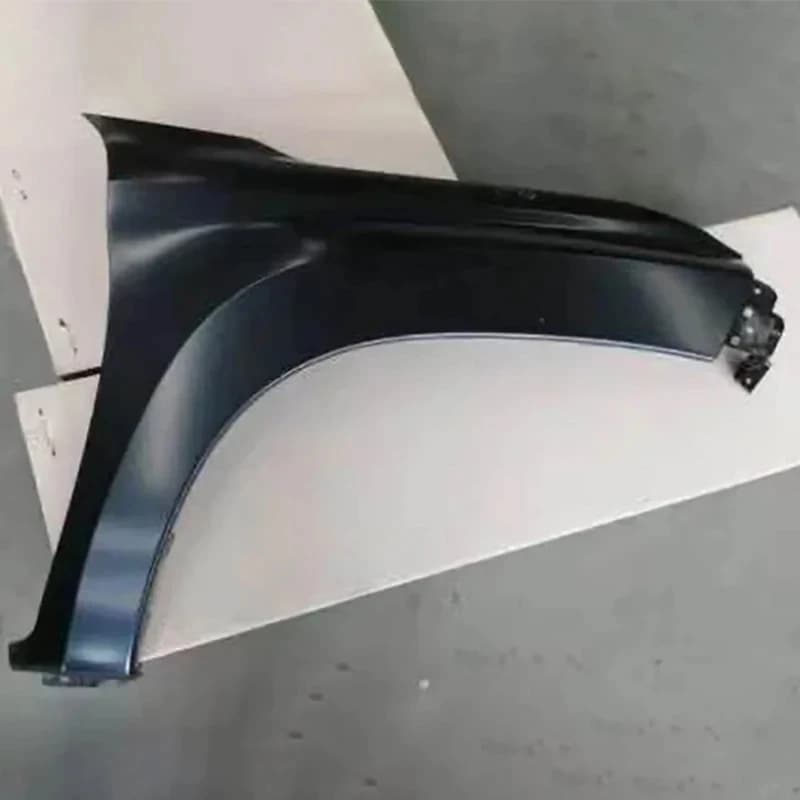 High Quality Durle Rear Bumper Compatible With L0 To + Direct Fit Car Accsori