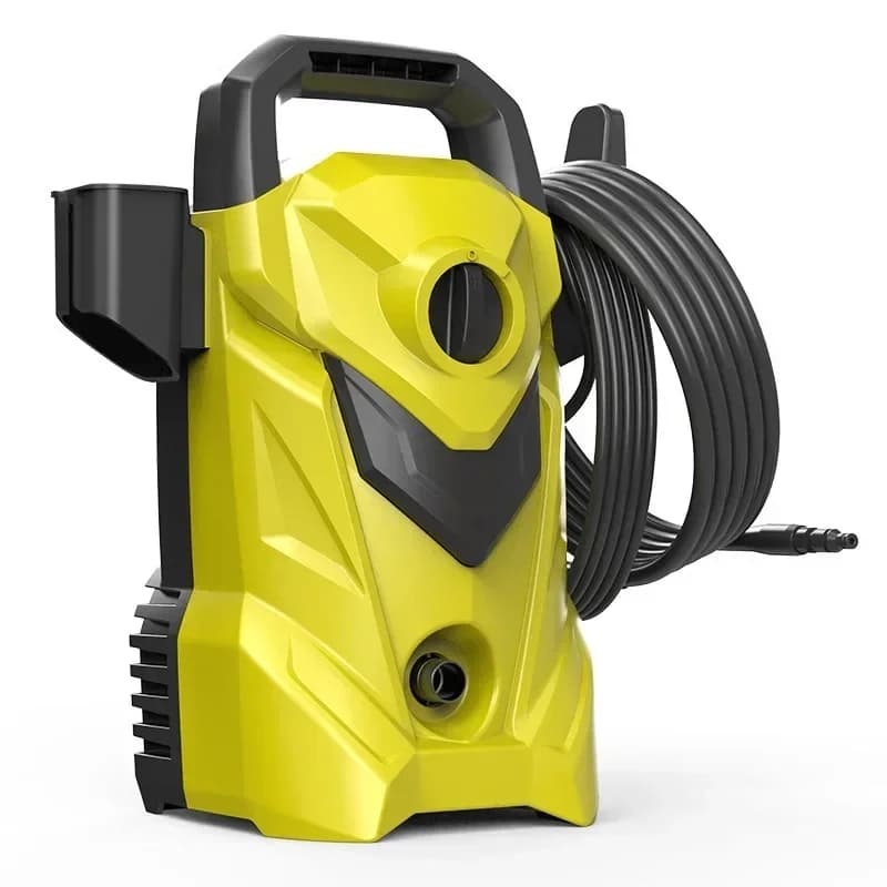 Vertical high pressure car washing machine Portable portable washing machine Automatic high power car washing water gun water