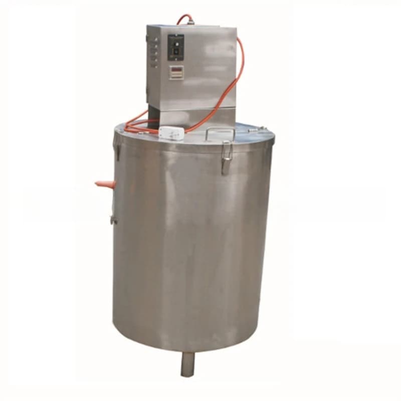 Feeding can, calf feeder, free feeding can