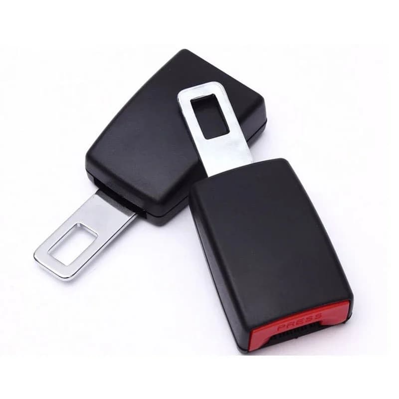 Safety Belt Buckle Seat Belt Extender Universal Car Accessories for 20-22MM Tongue Car Seat Belt Clip Extension Plug Buckle
