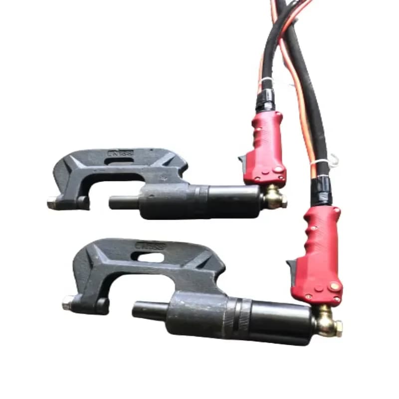 High Quality and Efficiency Hvac air Hydraulic Riveting Machine