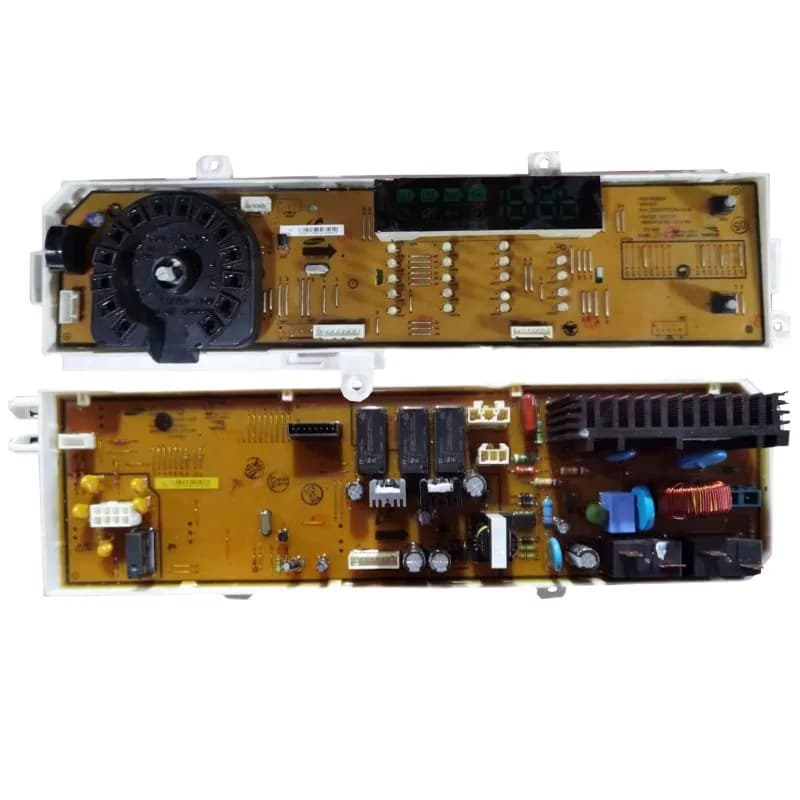 Roller washing machine ww70j5280gs computer board gw main board
