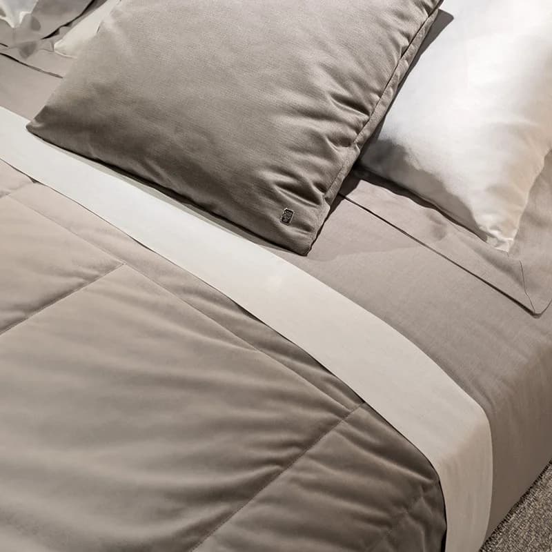 Babylon widescreen bed modern minimalist high-end mansion bed