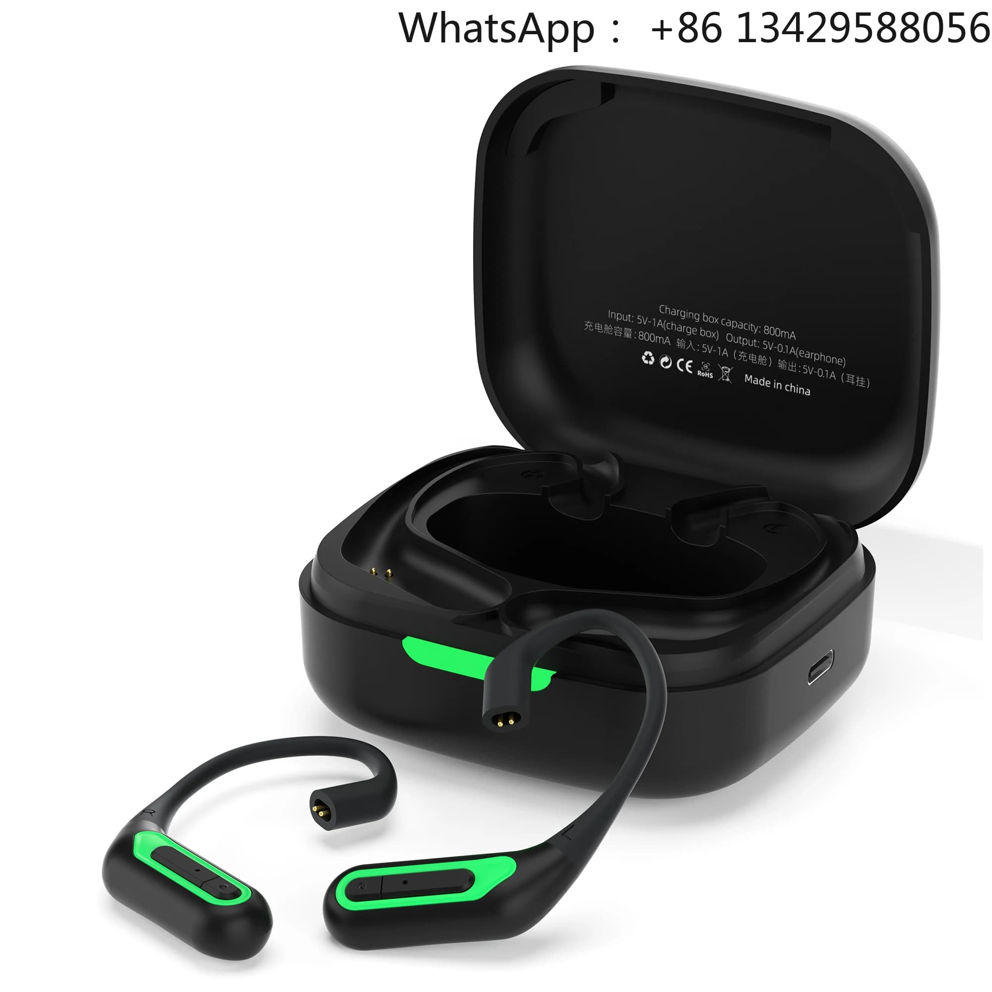 KZ AZ10 BT5.2 QCC TWS Wireless Earphones Module in Ear Earphones Hybrid Technology Ear Hook With Smart Control