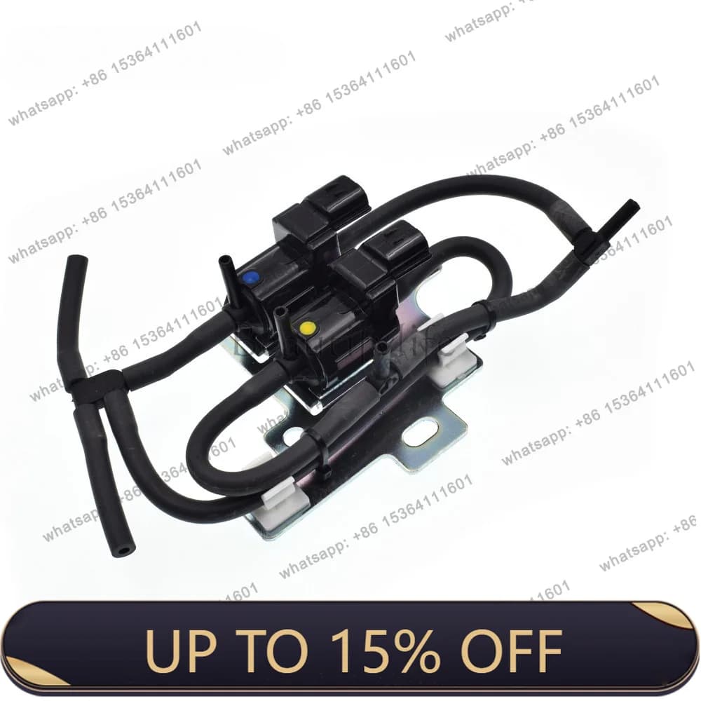 Spot car front wheel clutch solenoid valve 8657A099 is suitable for auto parts L200 KB4T