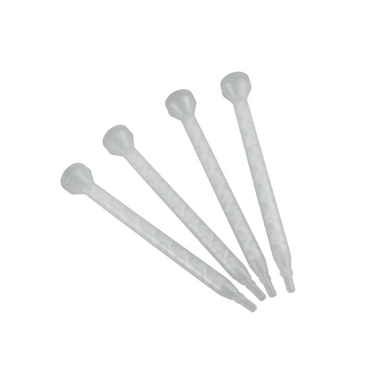 Factory Outlet-DCTHA160-616SH Mixing Nozzle Plastic Mixing Tube With 1000 Pieces Full Box Sales Static Mixer