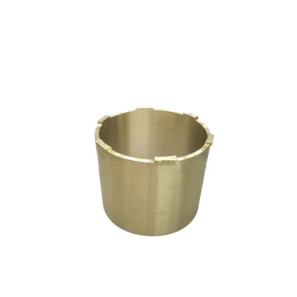 OEM Cone Crusher Spare Parts Bronze Eccentric Bushing
