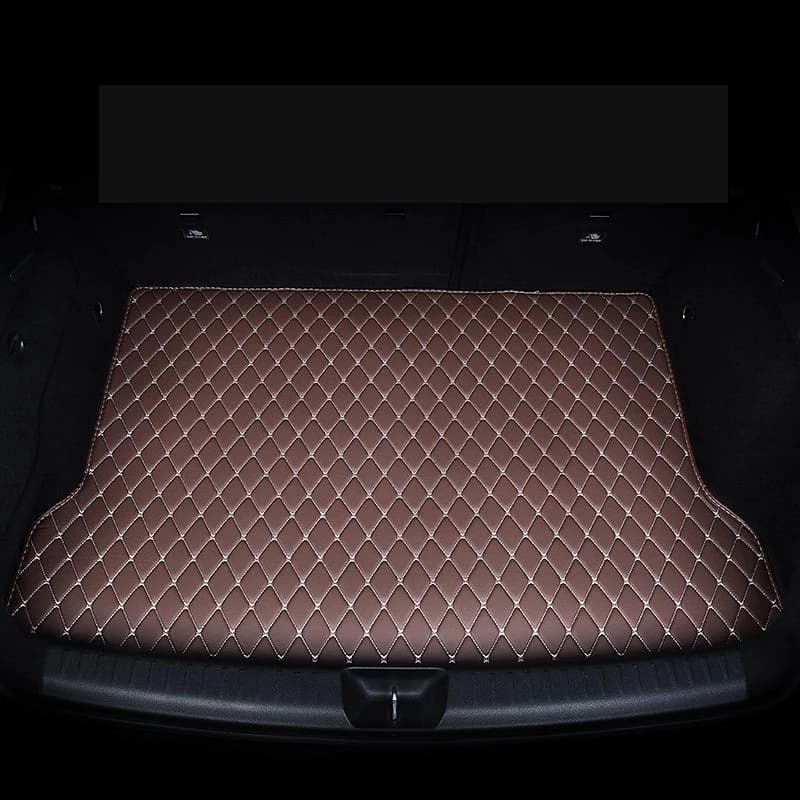Custom Car Trunk Mats Fit For Bentley Continental GT Coupe 2019 2020 2021 2022 2023 2024 Car Accessories Carpet