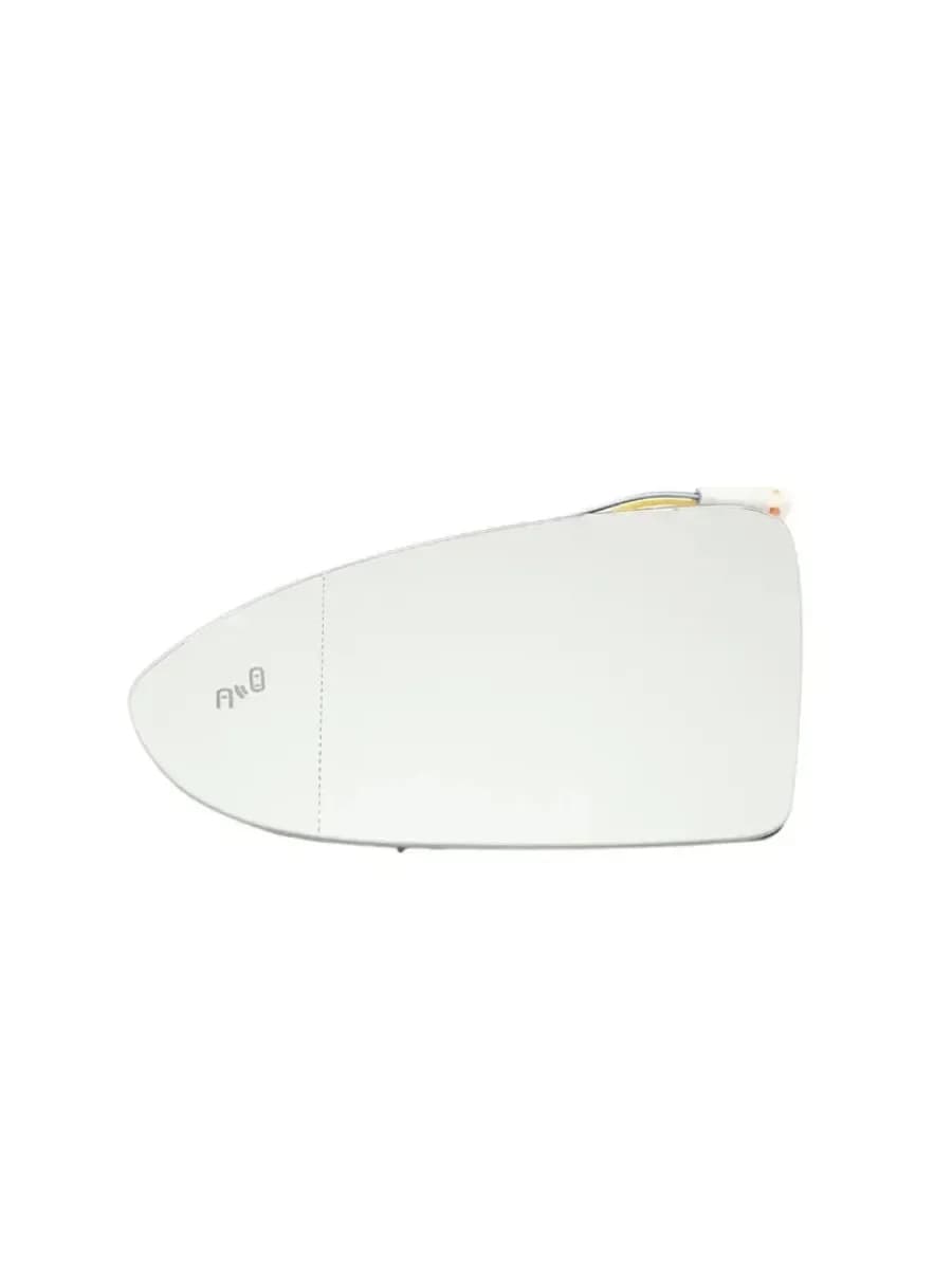 Auto Heated Blind Spot Warning Wing Rear Mirror Glass USA Version For VW Jetta MK7 2019 2020