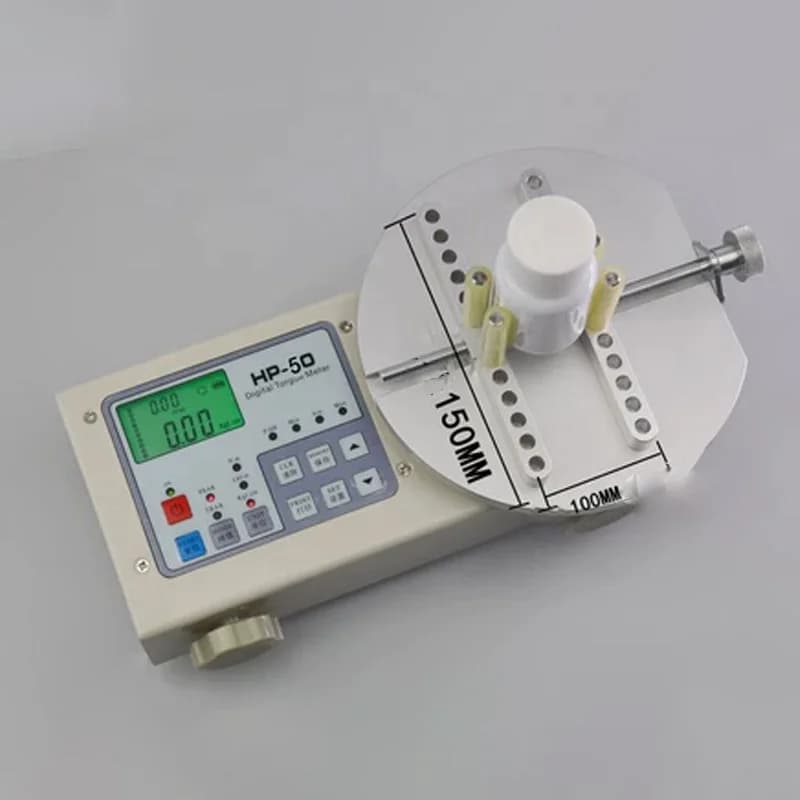 Darsen-Digital Electric Screwdriver, Torque Tester with Printer, 50