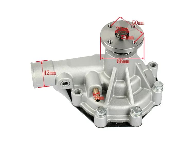 Forklift Parts 32B45-10032 Engine Water Pump for F19C/F28C/F20C/S4S/S6S