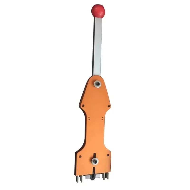 Die Cutting Creasing Magtrix Rule Extractor Machine Creasing Rules Cutter