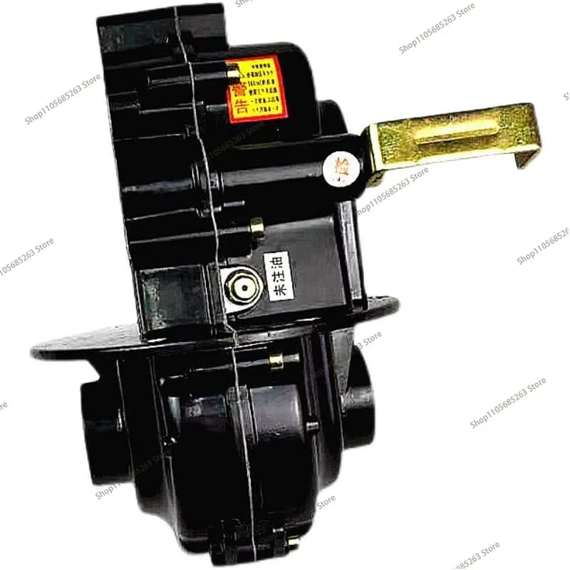 Tricycle Electric Vehicle Integrated Variable Gear Differential Tooth Pack 16 18 Tooth Gearbox