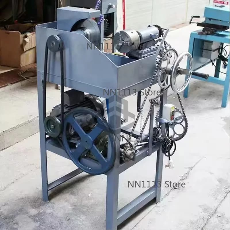 Industrial Adjustable Speed Bracelet Edge Cutting Machine Gemstone Processing Equipment Motor Core Component