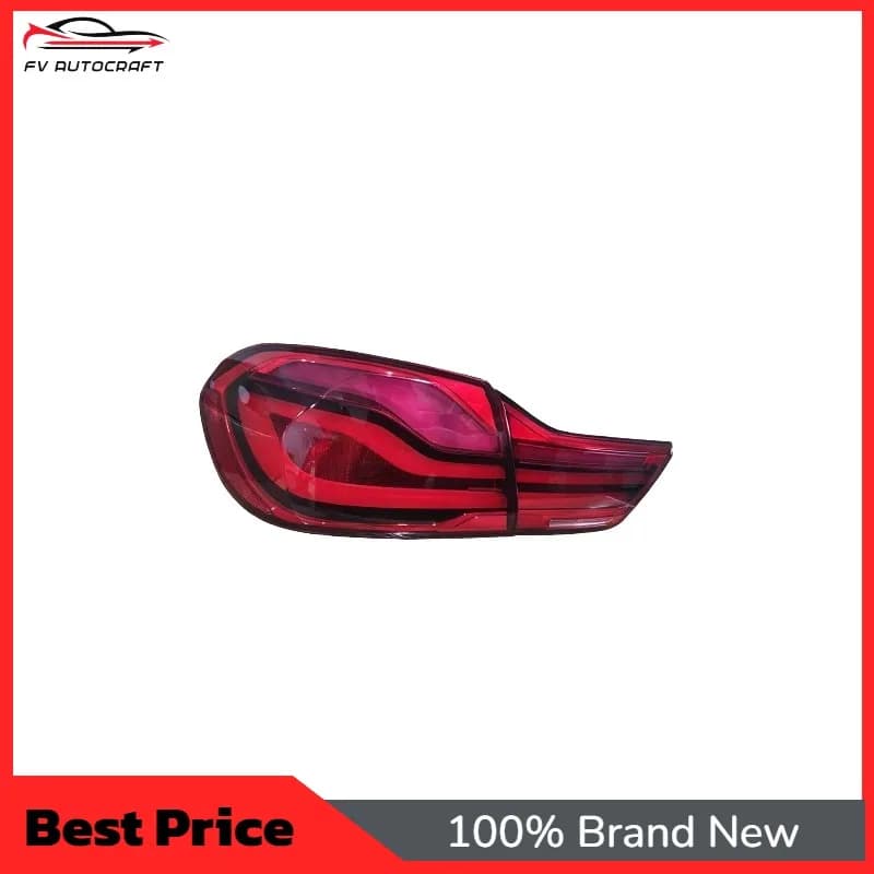 【2026】Suitable For BMW 4 Series F32 Tail Light Assemblies From Model Years 2013-2020, F36 Modification With New LED Driving Ligh