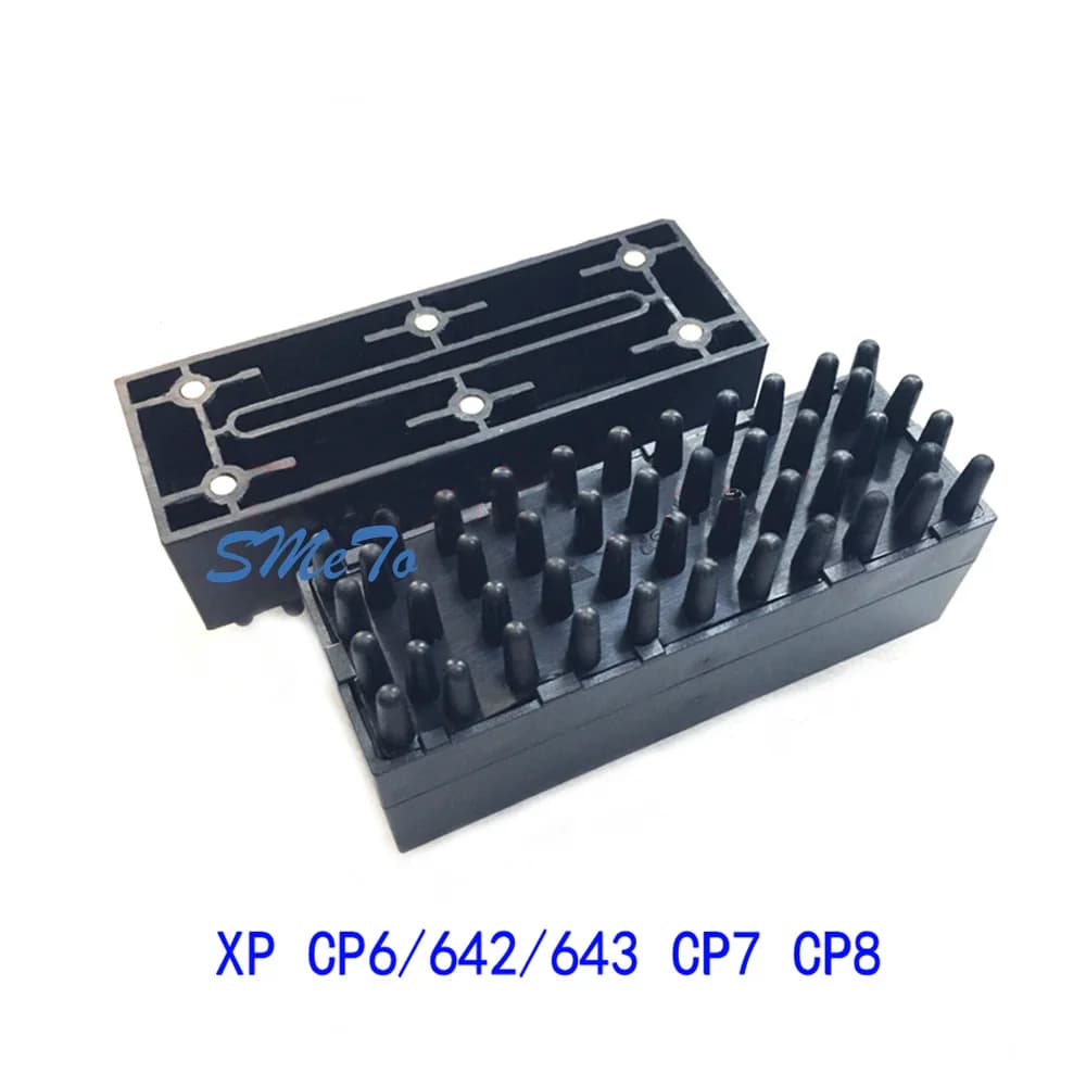 1pcs Flexible Magnetic Soft Thimble Antistatic Support Pin For Fuji  XP142 143 242 243 CP6 642 643 CP7 Chip Mounter