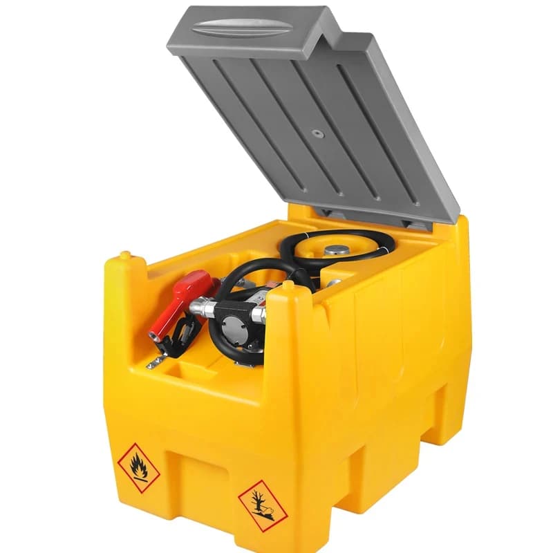 Fuel Dispenser – with Storage, Cost-Effective, Fuel Refueling