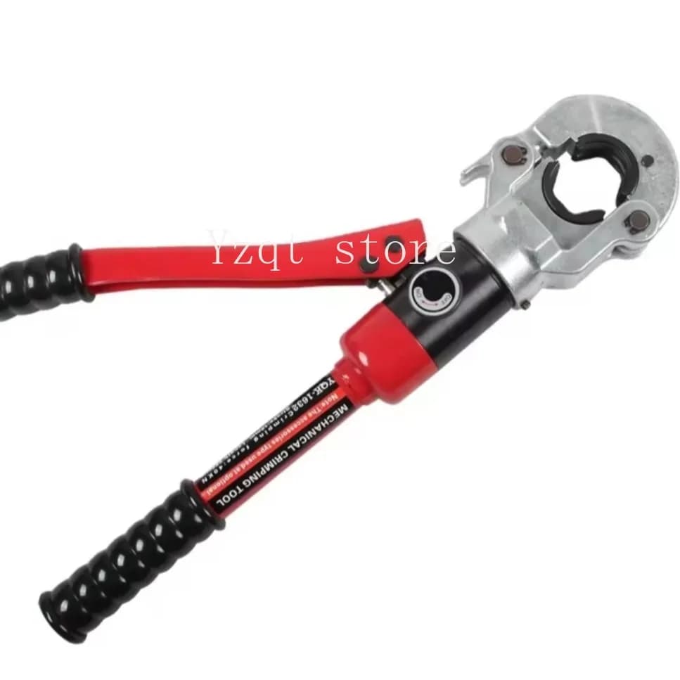 Hydraulic labor-saving pipe pliers Stainless steel water PEX  Pure  Aluminum plastic  Copper