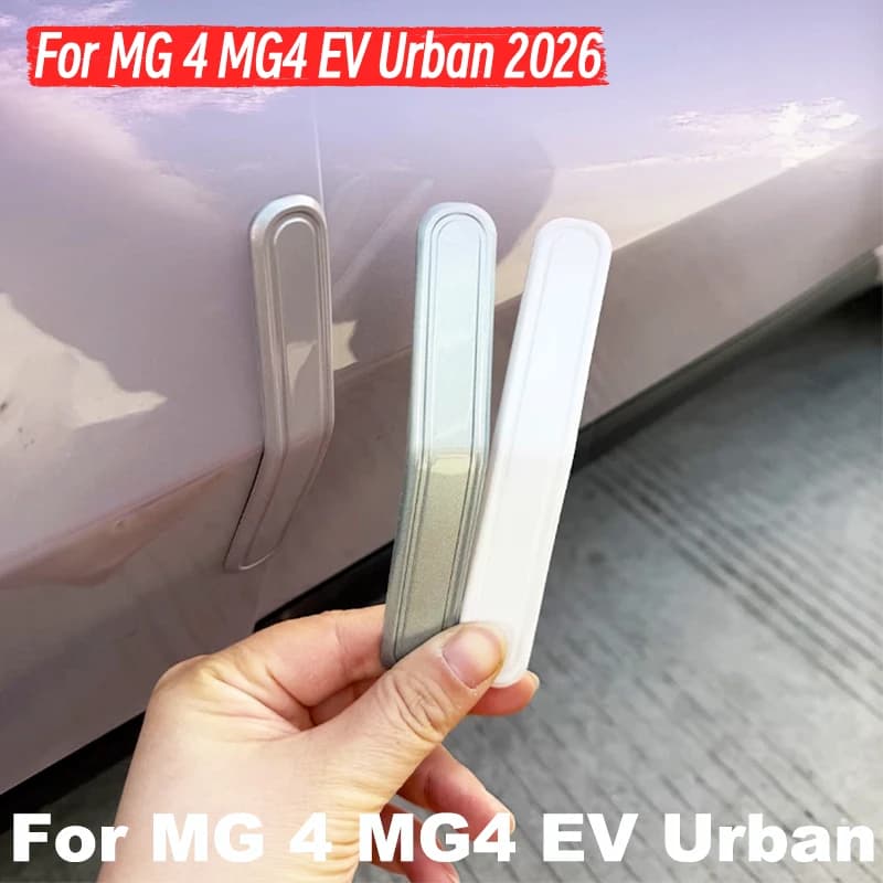 For MG 4 MG4 EV Urban 2026 Car Door Anti-collision Strip Body Anti Scratch Sticker Modification Car Accessories
