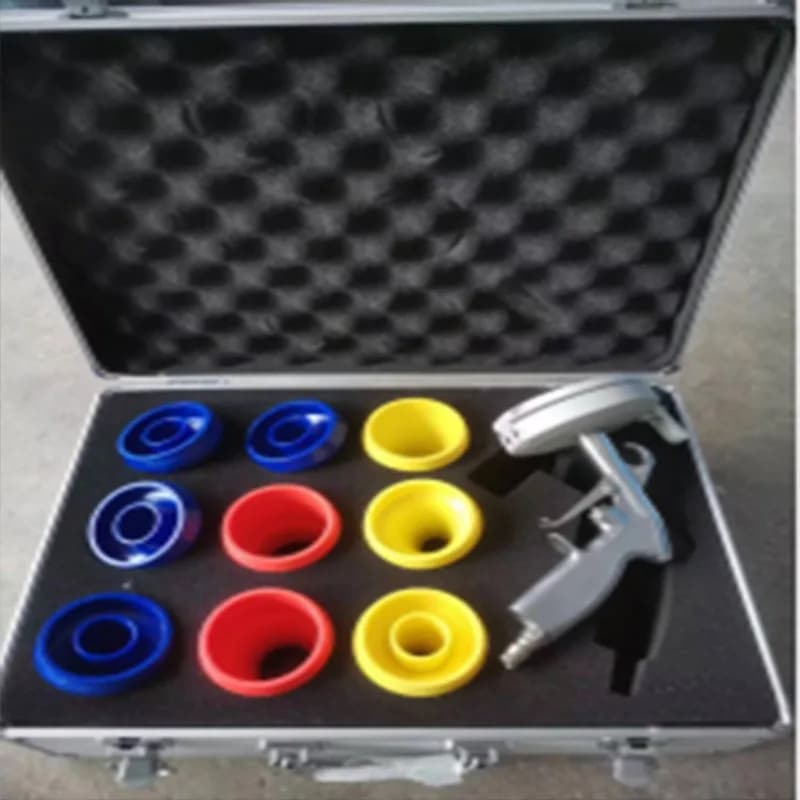 Easy to use the Hose Cleaning Kit