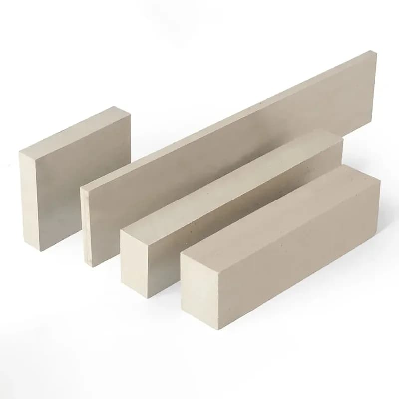 Natural PEEK Board 3-20mm Thick High-Temperature Polyetheretherketone Plate Custom Processing