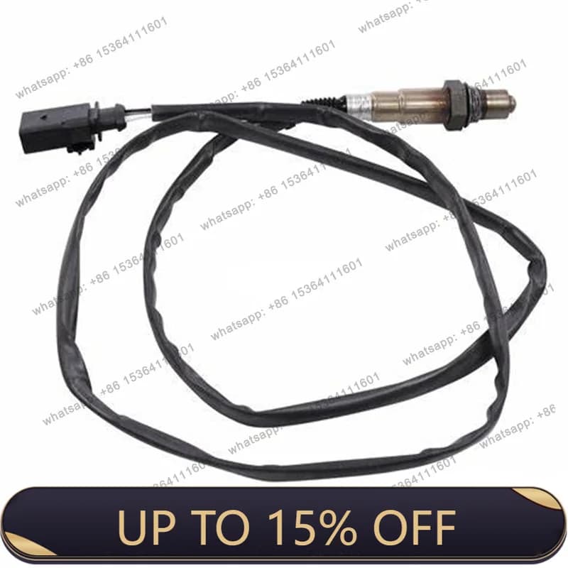 LX suitable for rear oxygen sensor 0258010327 4h0906265b auto parts motorcycle parts Daquan high quality