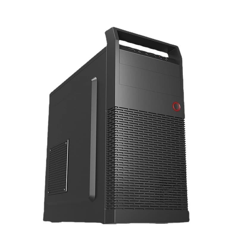 Computer mainframe box Cooling Home office Desktop shell DIY empty chassis