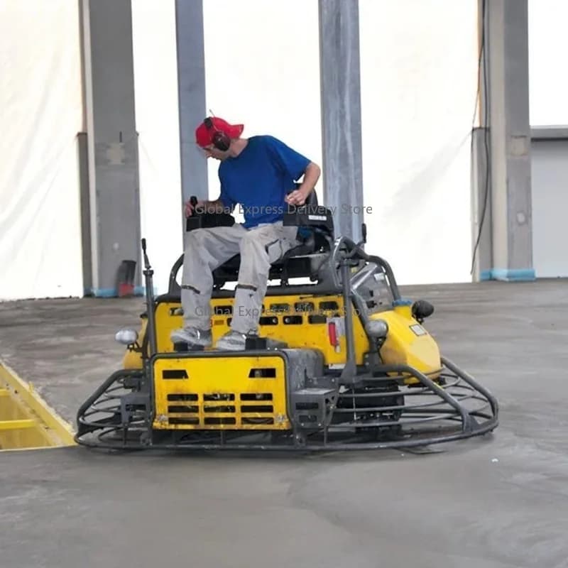 36 & 46 Inch Ride-On Power Trowel Machine - Competitive Prices for High-Quality Models