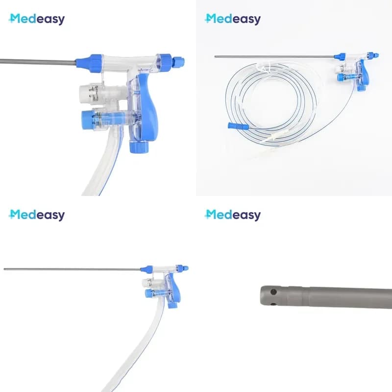 Medical Disposable Suction and Irrigation Tube Set for Surgery
