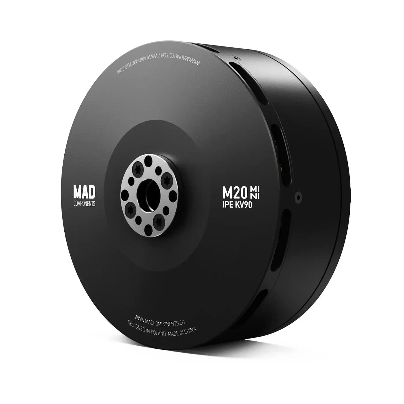 M20 MiNi IPE Brushless Motor for Heavy Six Axis Eight Axis Ai-rcraft Firefighting Dr-ones and Tethered Dro-nes
