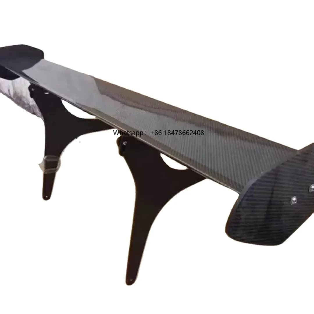 Suitable for Hatchback Track Carbon Fiber Tail A- Class/Cool/Golf 7/1 Series Modified Tail
