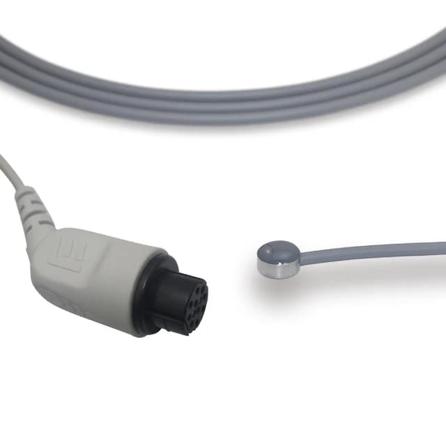 3.0M adult reusable temperature probe, medical consumables manufacturer