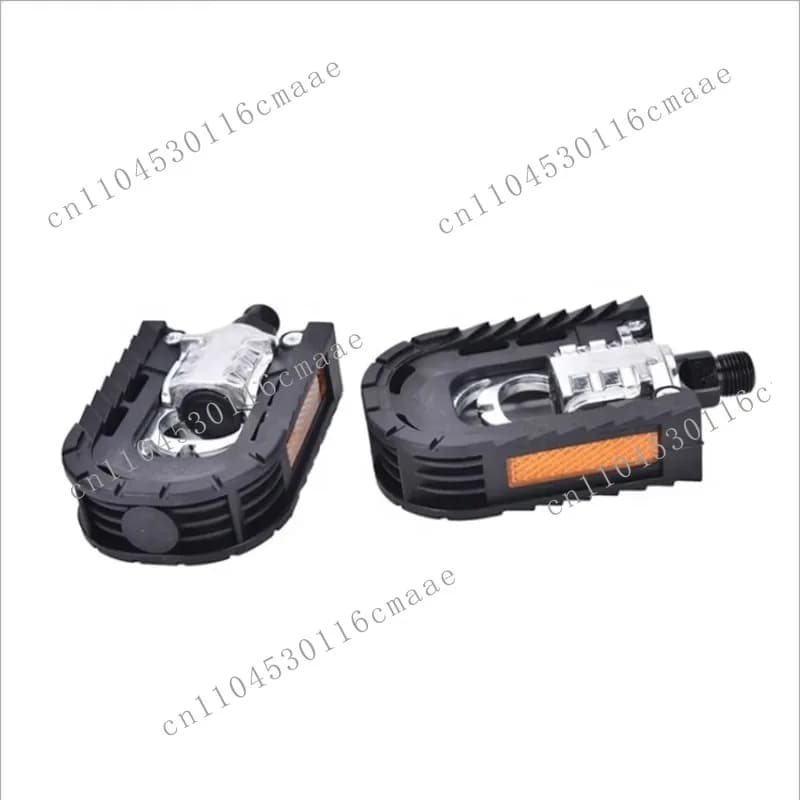 Most Popular Bicycle Pedals Aluminum Foldable Pedals Mountain Bike Pedals