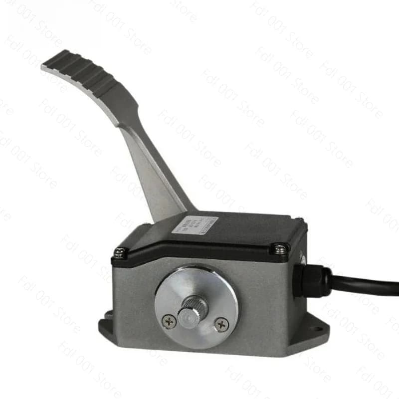 Hall accelerator throttle foot switch 0-5V JKH-104-A-65
