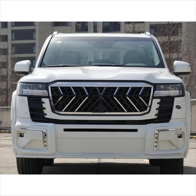 2021-2024 LC300 Upgr Wald Body Kit With Front And Rear Bumper Wheel Arches