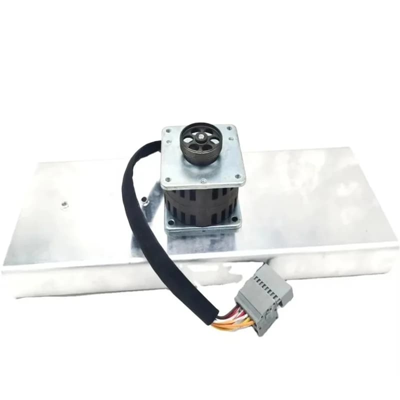 Textile Variable Speed Motor High Torque Driving Motor