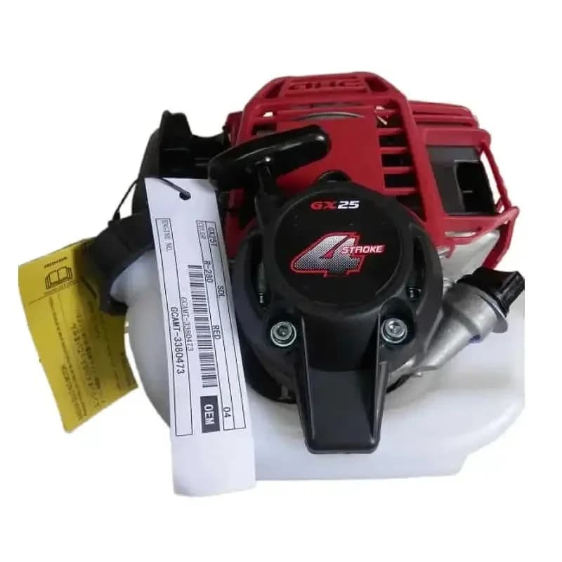 GX25 GAS ENGINE 25CC 4T PETROL MOTOR UMK425 BRUSHCUTTER TRIMMER FG110 TILLER CULATIVATOR SPRAYER BICYCLE TRACTOR  EBIKE etc