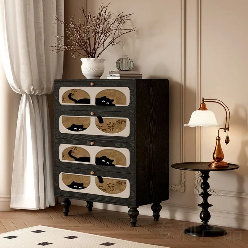 Aesthetic Premium Living Room Cabinets Storage Trendy Classic Living Room Cabinets Nordic Funky Princess Postmodern Furniture