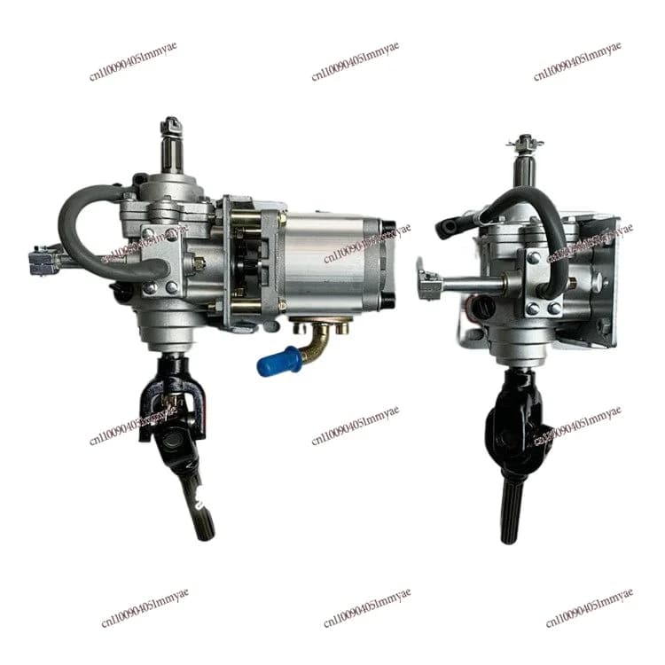 Tricycle Accessories, Hydraulic Dump Dump Bucket Modified Power Take-off, Converter Oil Pump