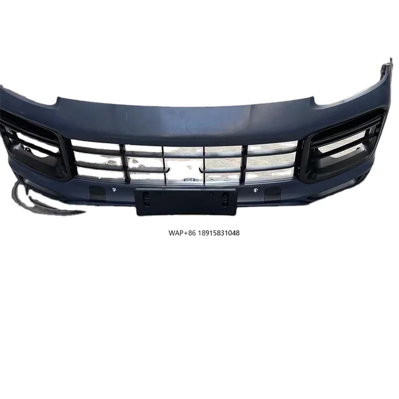 Quality Car Bumper for 2022 Front Bumper Assembly Grille OE9Y0807217H