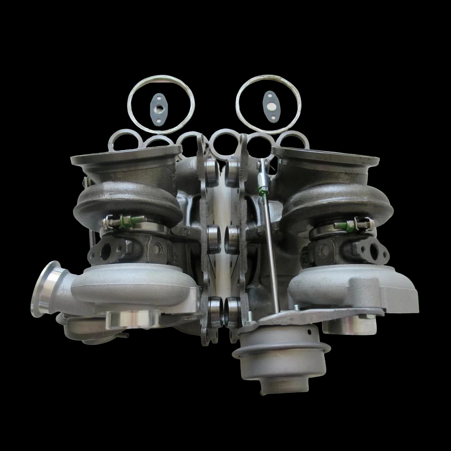 11657563692 11657649290 Turbo Turbocharger Kit For BMW N54 135i 335i 335is 335ix 535i 3.0L E90 E92 E93 Turbo Charger