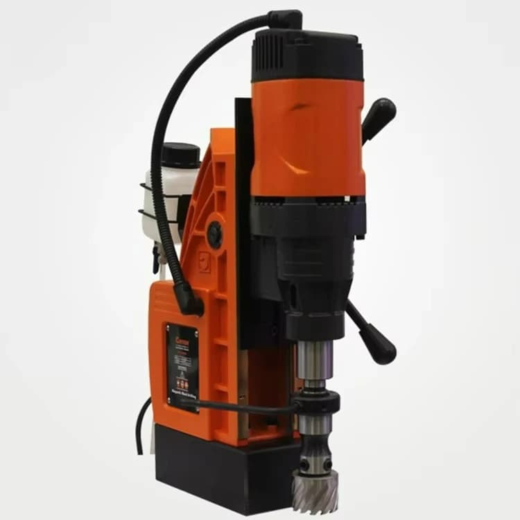 SCY-68HD High-quality Magnetic Core Drilling Machine  Variable Speed Magnetic Drill