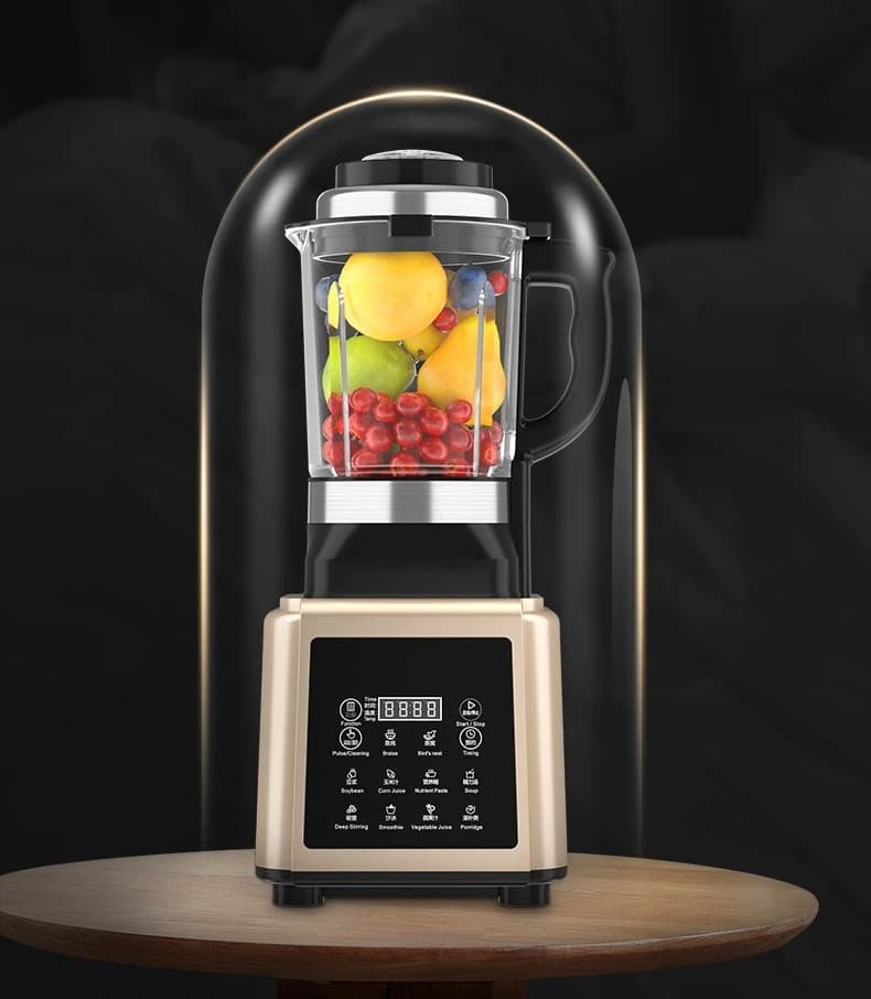 FOR Wall Breaker Household Automatic Silent New Large-capacity Commercial Juicer Filter-free Cooking