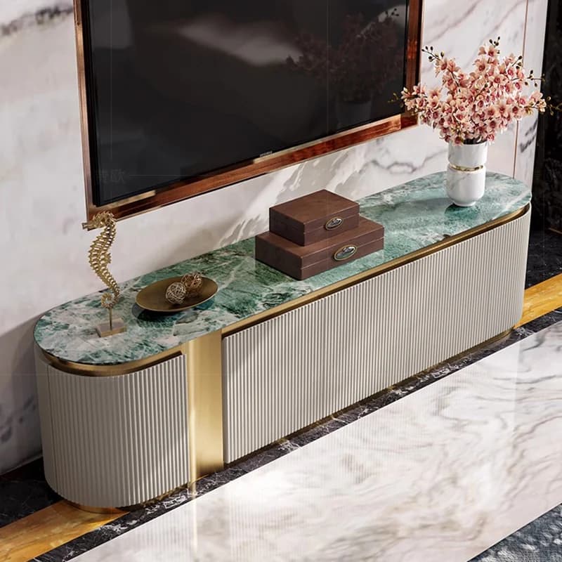 Style Storage Tv Brackets Space Saving Vintage Premium Aesthetic Tv Stands Design Simple Table For Tv Living Room Furniture