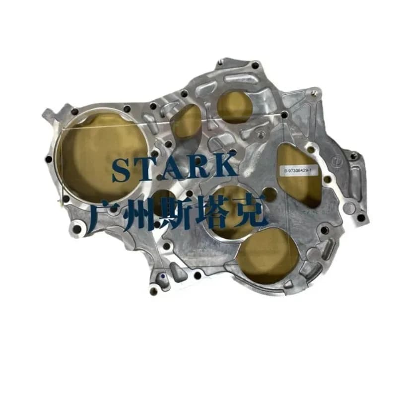 8-97219001-4 For  TFR engine 4BE1 4JA1 timing gearbox cover