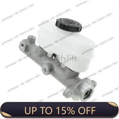 ZJ. For auto parts, brake master cylinder M390399